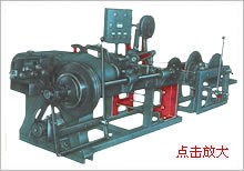 供应单股刺绳机、刺绳机、刺网机